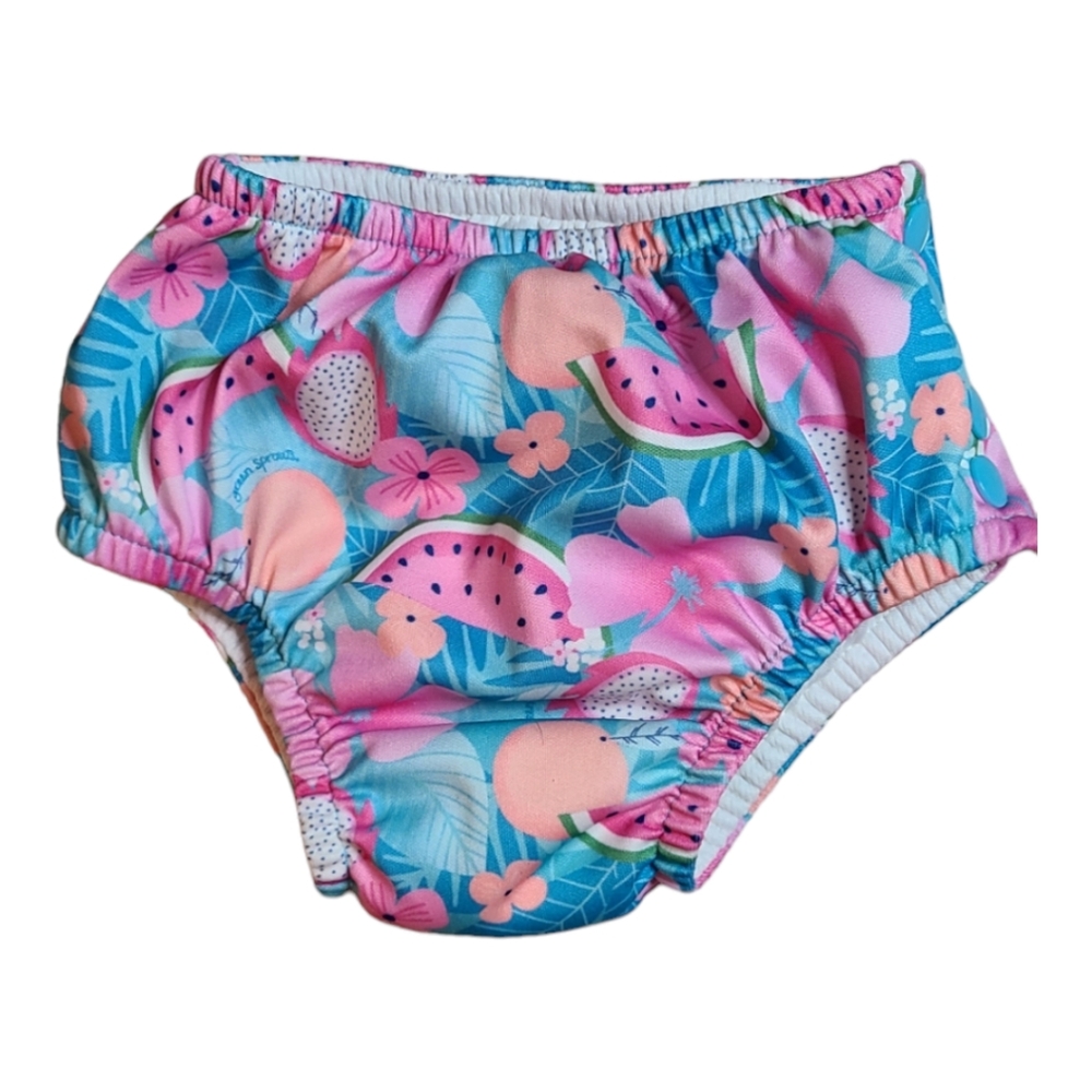 Green Sprouts Eco Snap Swim Diaper 18M